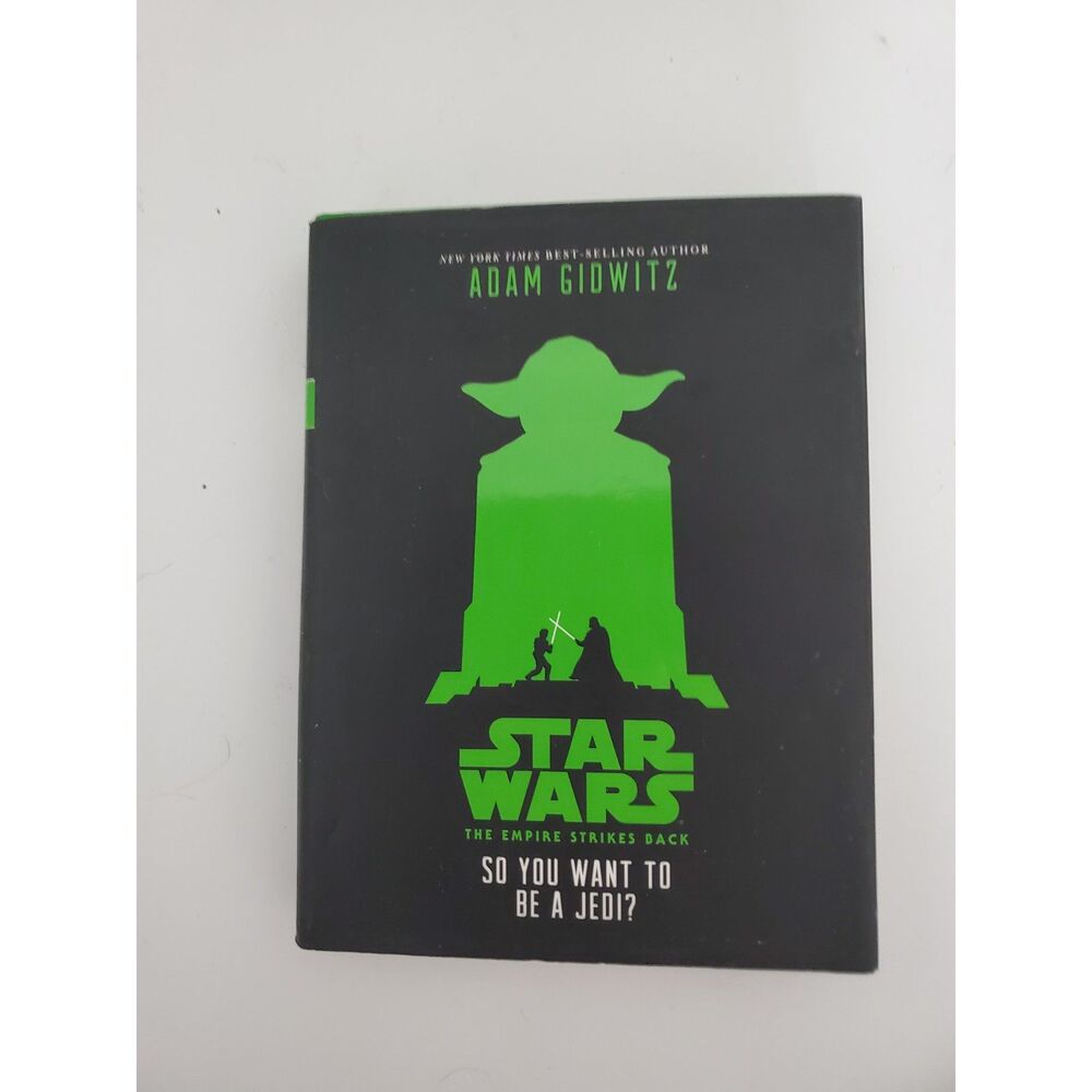 Star Wars The Empire Strikes Back  So you want to be a Jedi